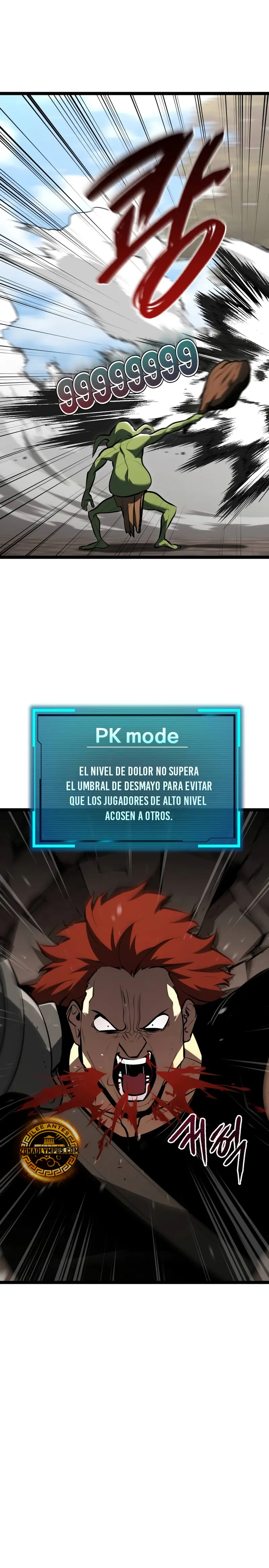 Goblin de nivel 999 Capítulo 2 - Page 25