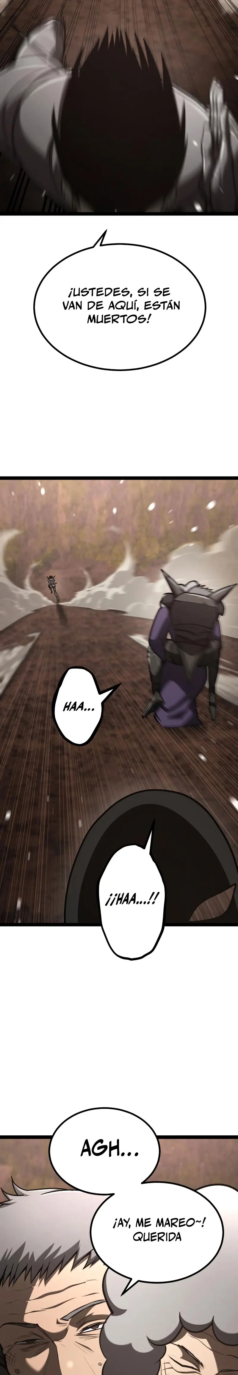 Goblin de nivel 999 Capítulo 22 - Page 22