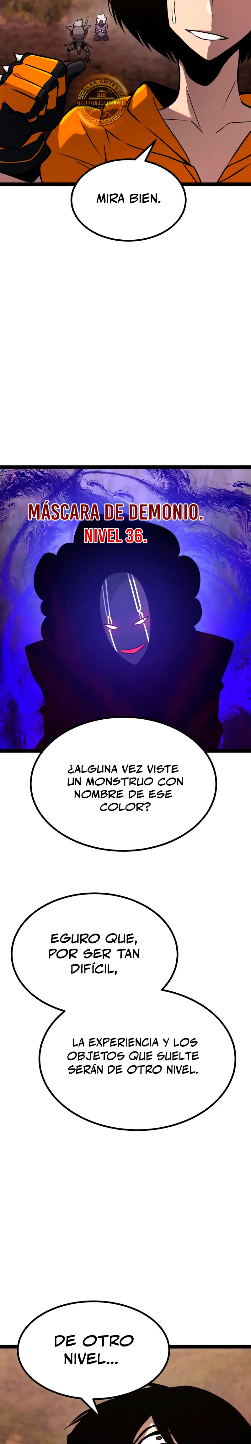 Goblin de nivel 999 Capítulo 23 - Page 15