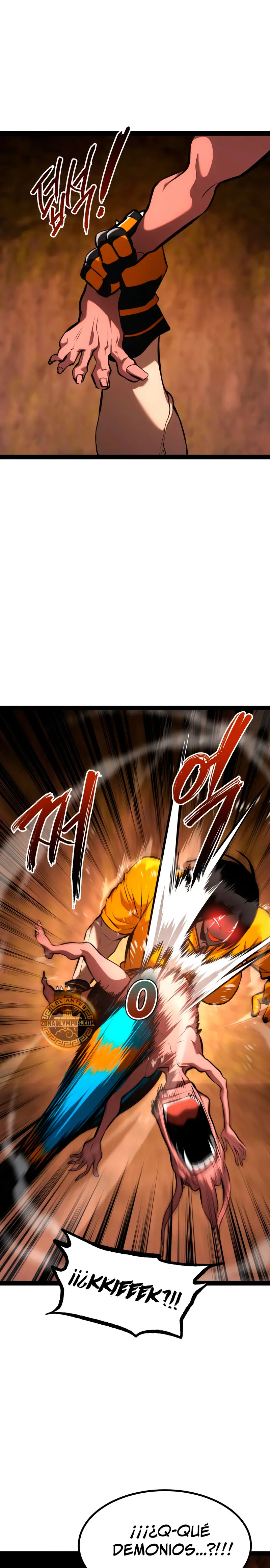 Goblin de nivel 999 Capítulo 23 - Page 32