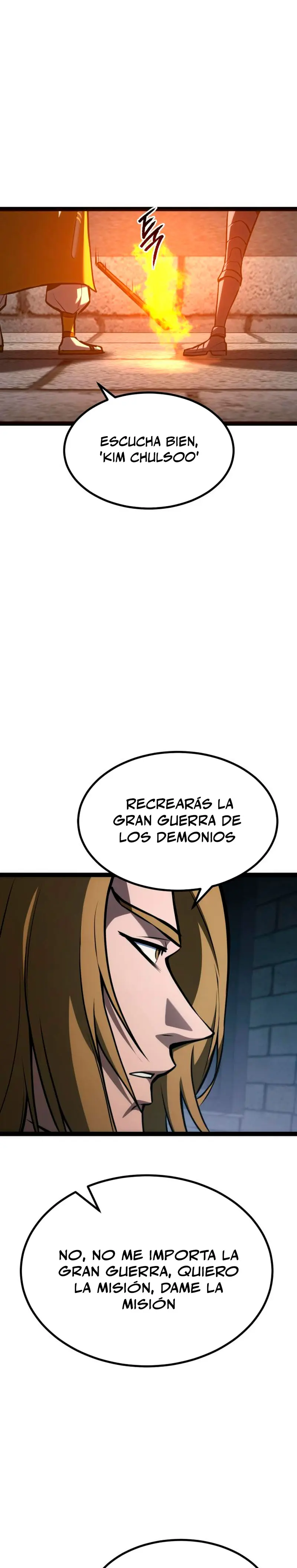 Goblin de nivel 999 Capítulo 24 - Page 39