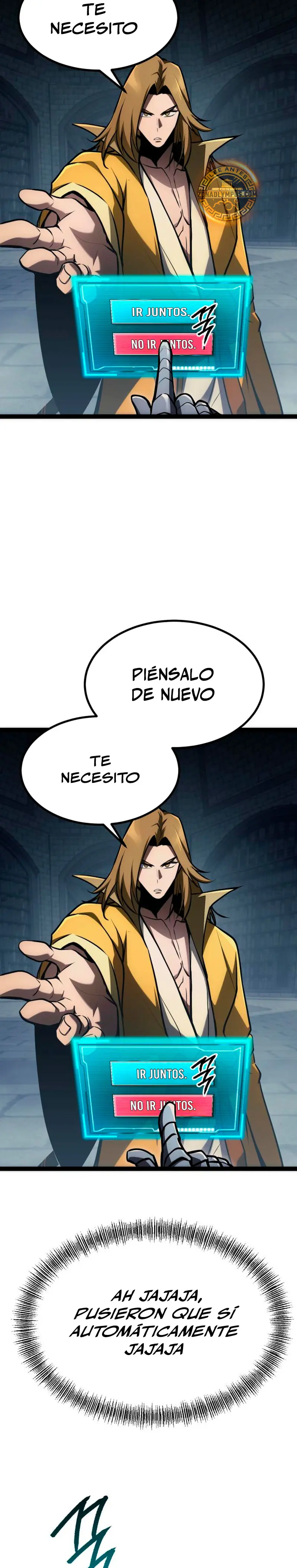 Goblin de nivel 999 Capítulo 24 - Page 42
