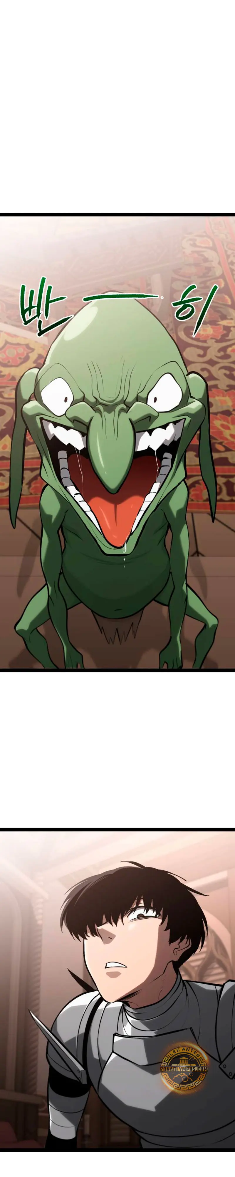 Goblin de nivel 999 Capítulo 26 - Page 21