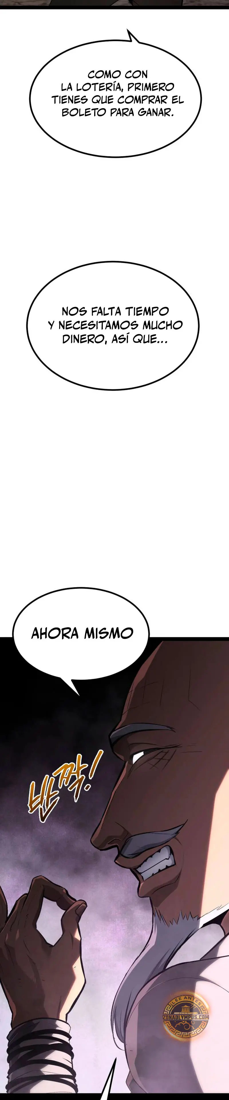 Goblin de nivel 999 Capítulo 26 - Page 6