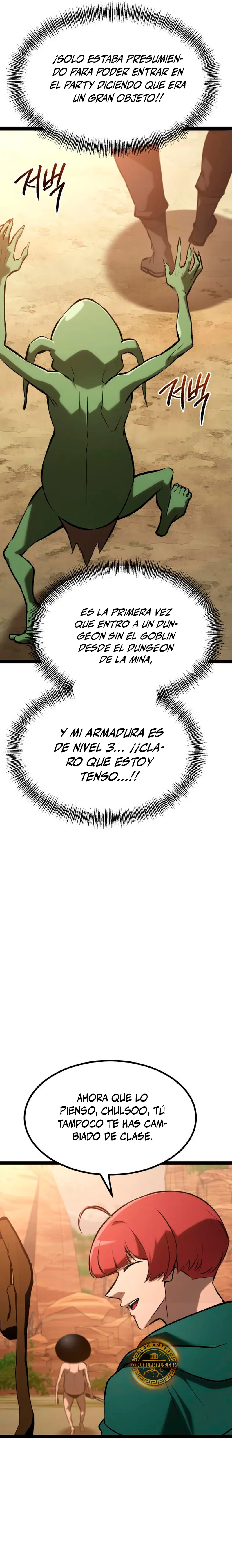 Goblin de nivel 999 Capítulo 28 - Page 31