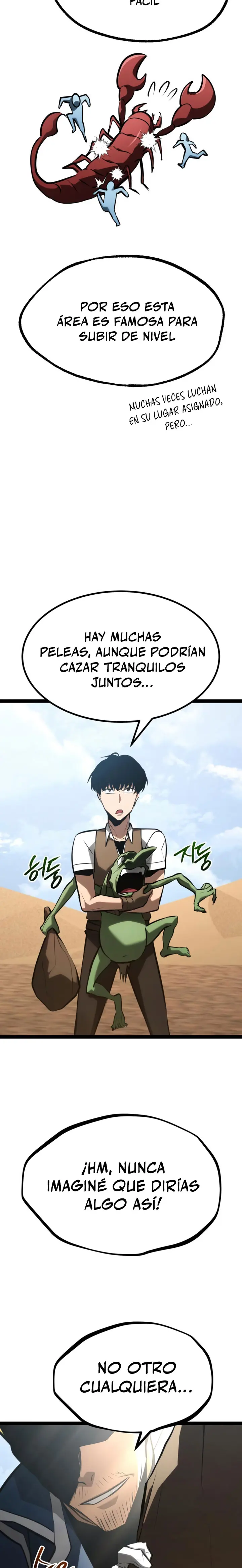 Goblin de nivel 999 Capítulo 29 - Page 27