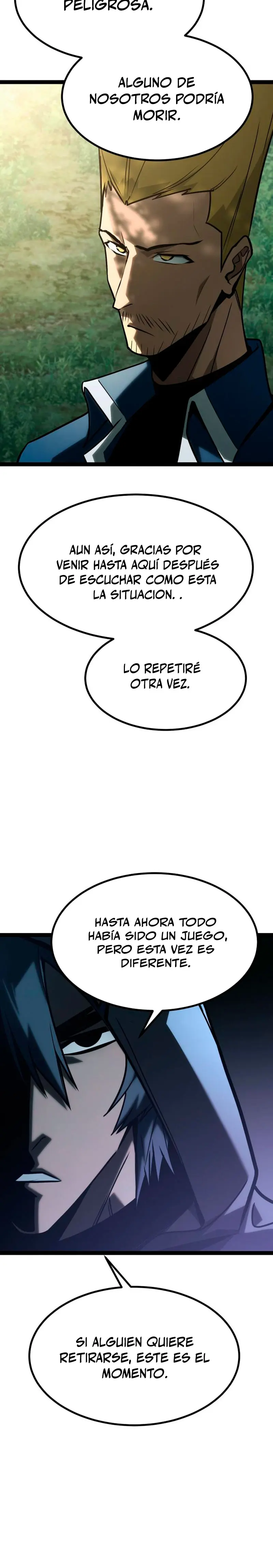 Goblin de nivel 999 Capítulo 30 - Page 21