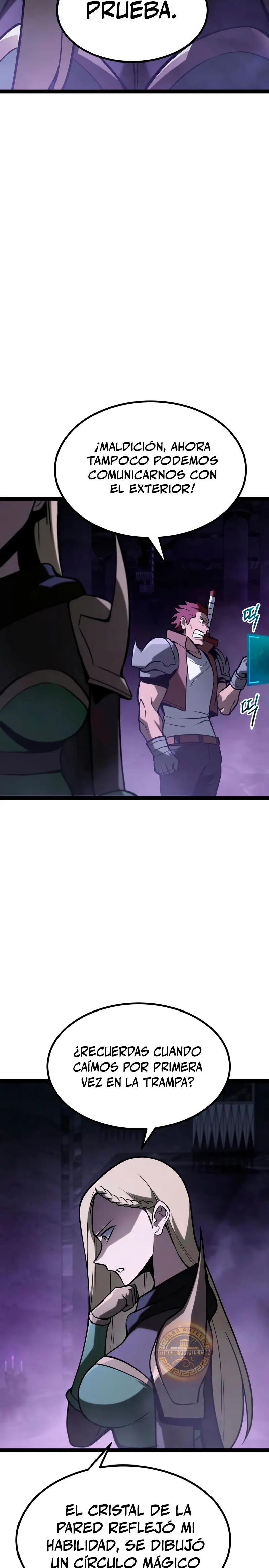Goblin de nivel 999 Capítulo 32 - Page 6