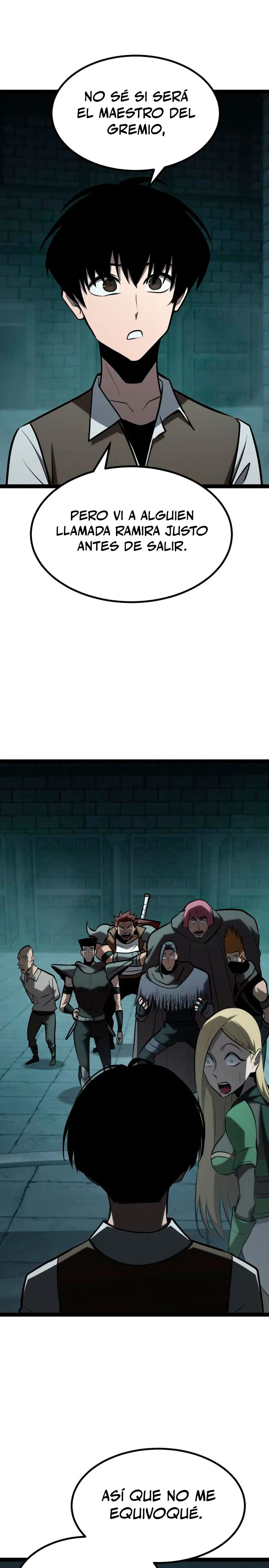 Goblin de nivel 999 Capítulo 34 - Page 30