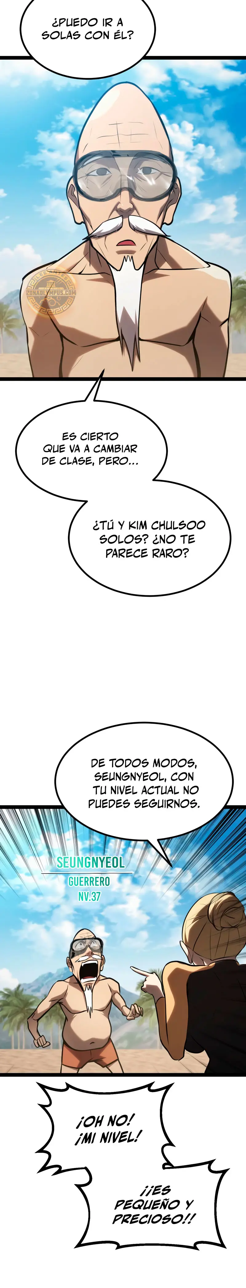 Goblin de nivel 999 Capítulo 35 - Page 51