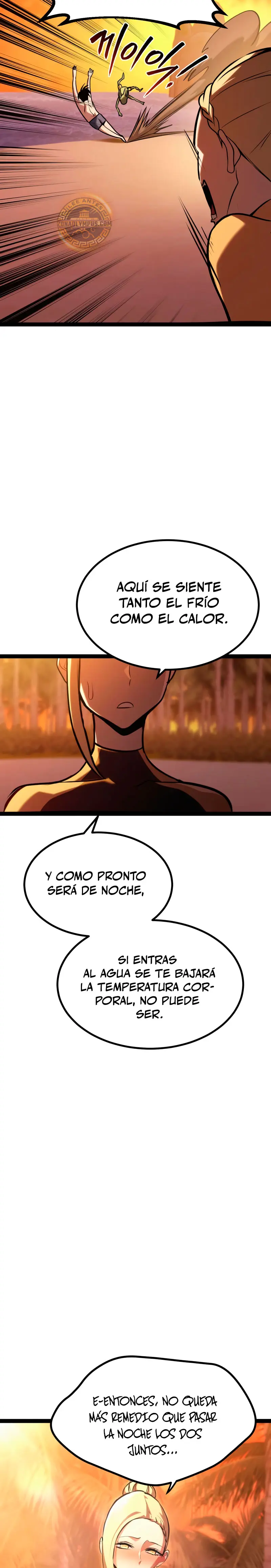 Goblin de nivel 999 Capítulo 36 - Page 22