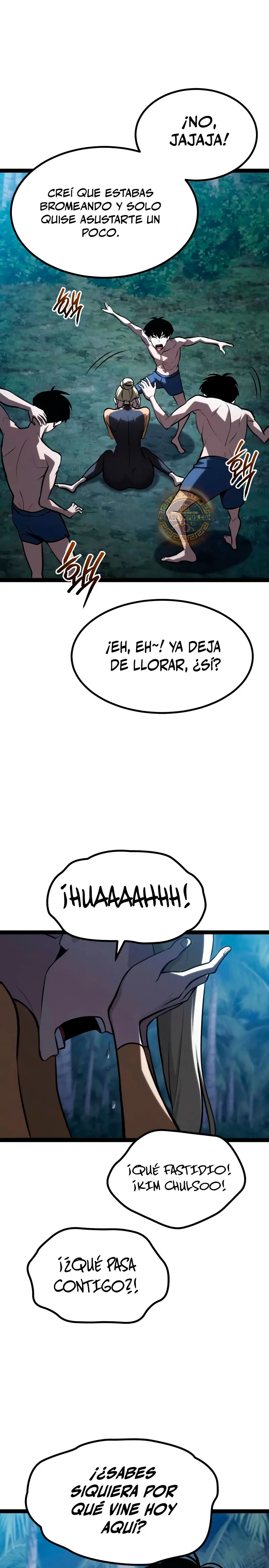 Goblin de nivel 999 Capítulo 36 - Page 34