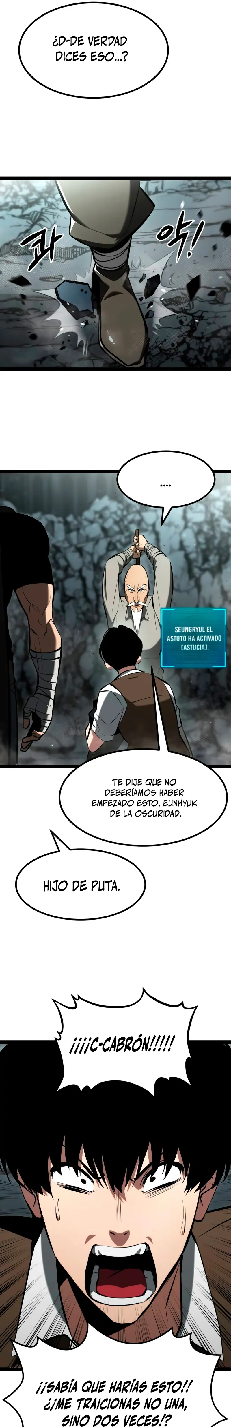 Goblin de nivel 999 Capítulo 6 - Page 11