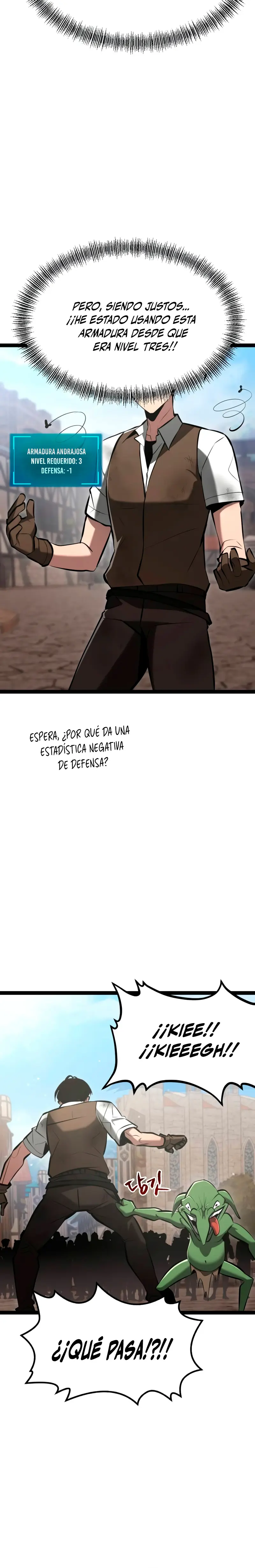 Goblin de nivel 999 Capítulo 6 - Page 25