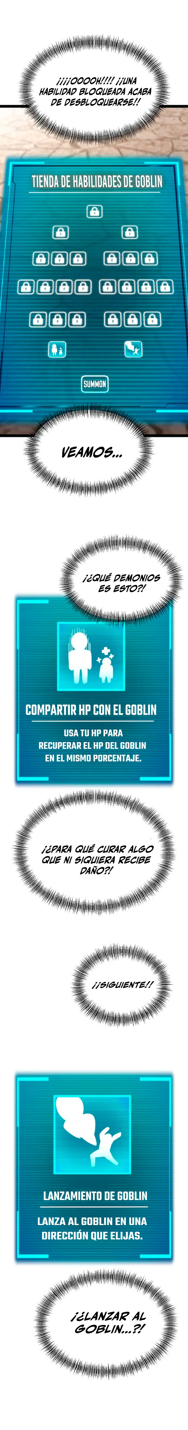 Goblin de nivel 999 Capítulo 8 - Page 32