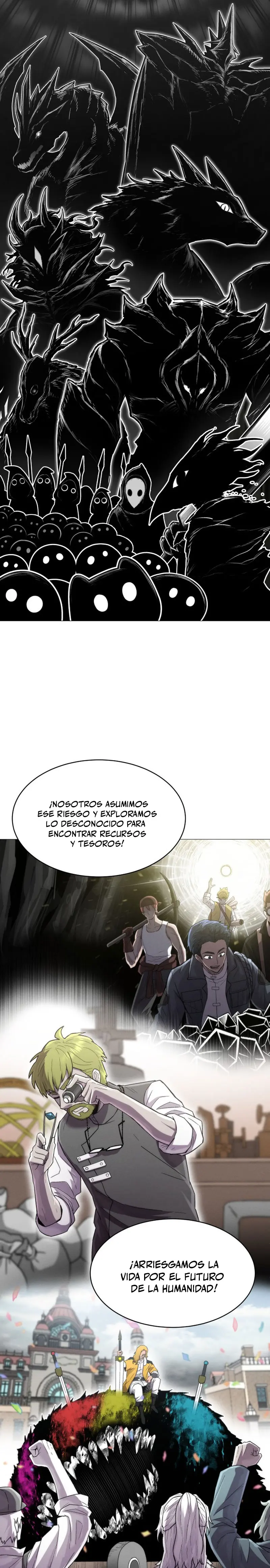 Colorista Capítulo 1 - Page 13