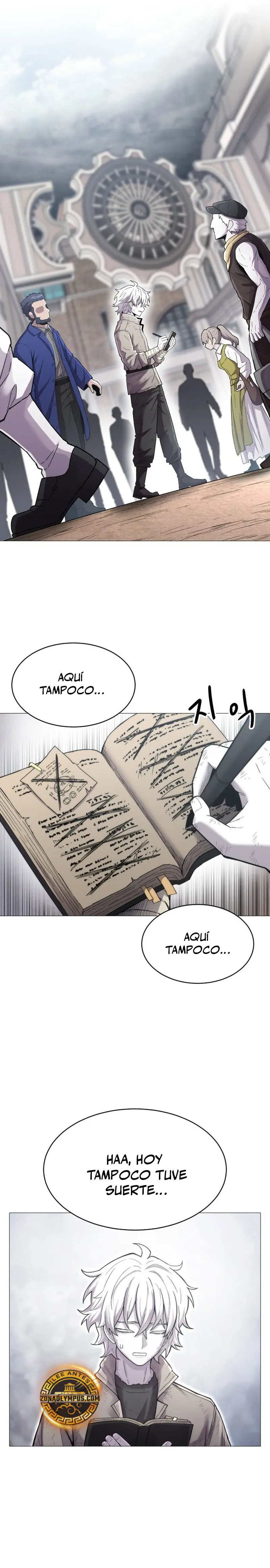 Colorista Capítulo 1 - Page 18
