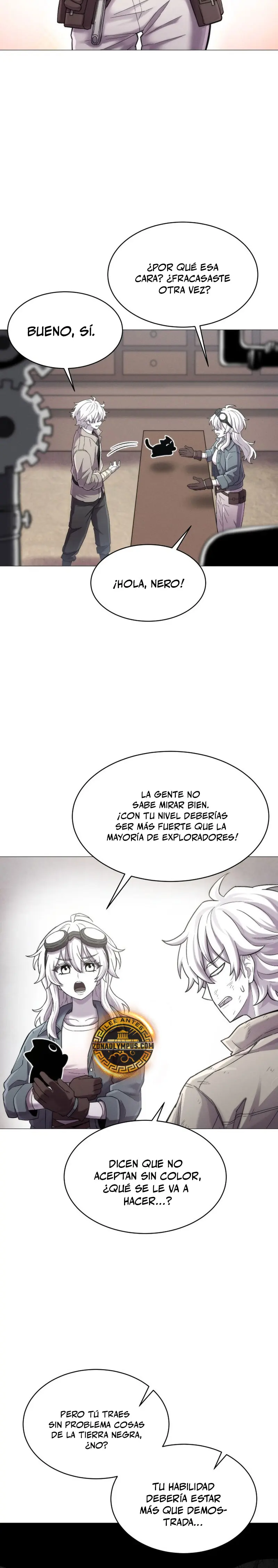 Colorista Capítulo 1 - Page 20