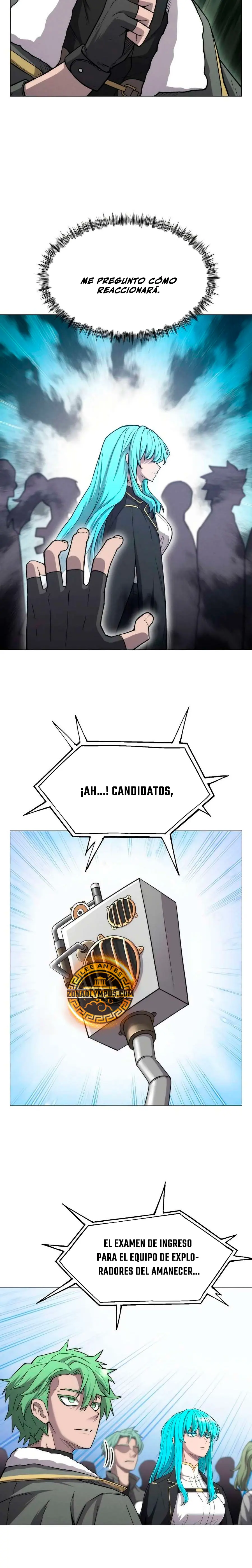 Colorista Capítulo 3 - Page 17