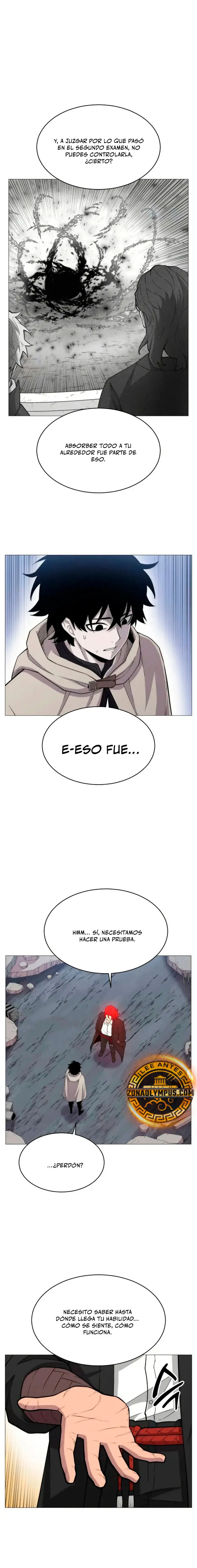 Colorista Capítulo 5 - Page 10