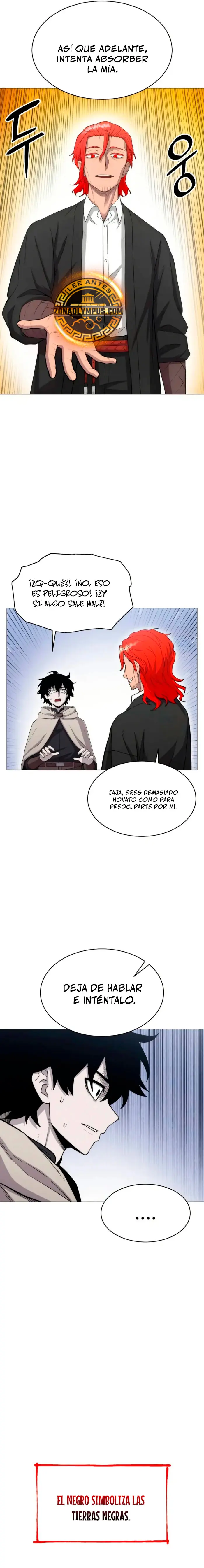 Colorista Capítulo 5 - Page 11