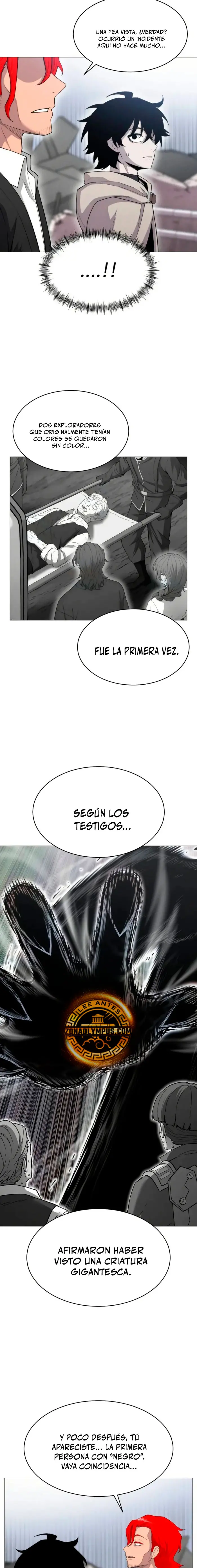 Colorista Capítulo 5 - Page 7