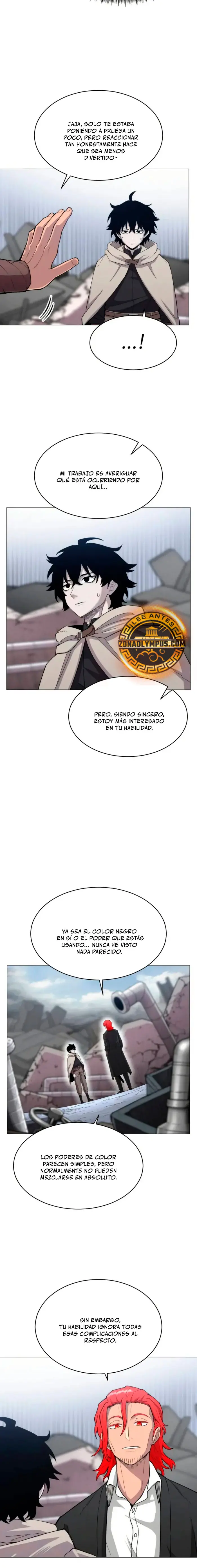 Colorista Capítulo 5 - Page 9