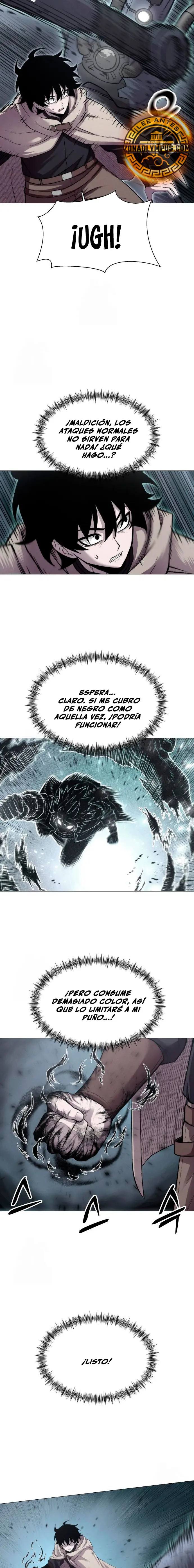 Colorista Capítulo 8 - Page 20