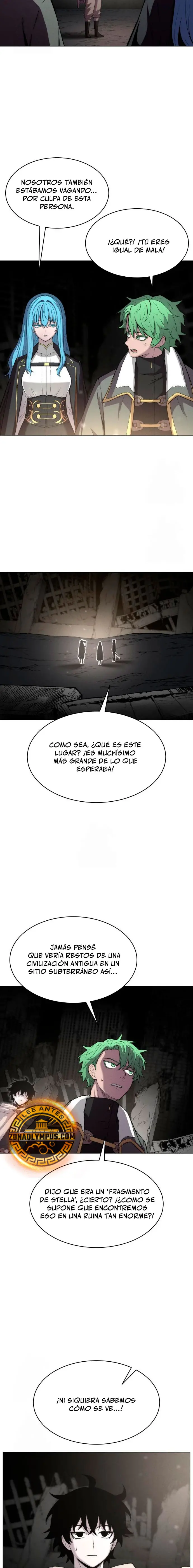 Colorista Capítulo 8 - Page 3