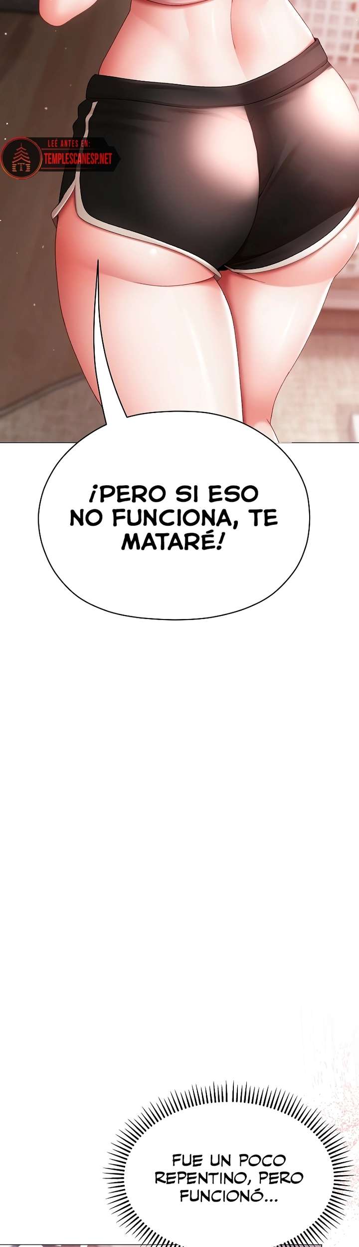 Pequeña Matona Capítulo 3 - Page 16