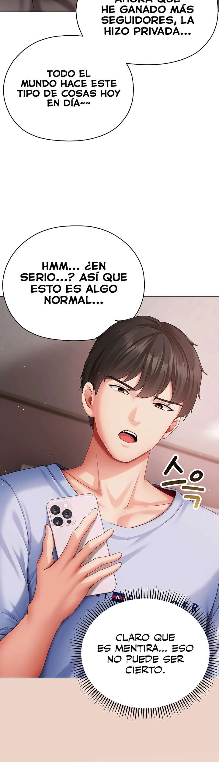 Pequeña Matona Capítulo 3 - Page 27