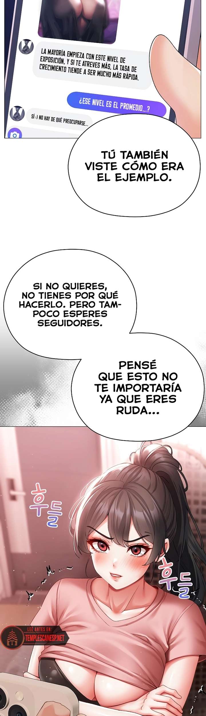 Pequeña Matona Capítulo 3 - Page 7