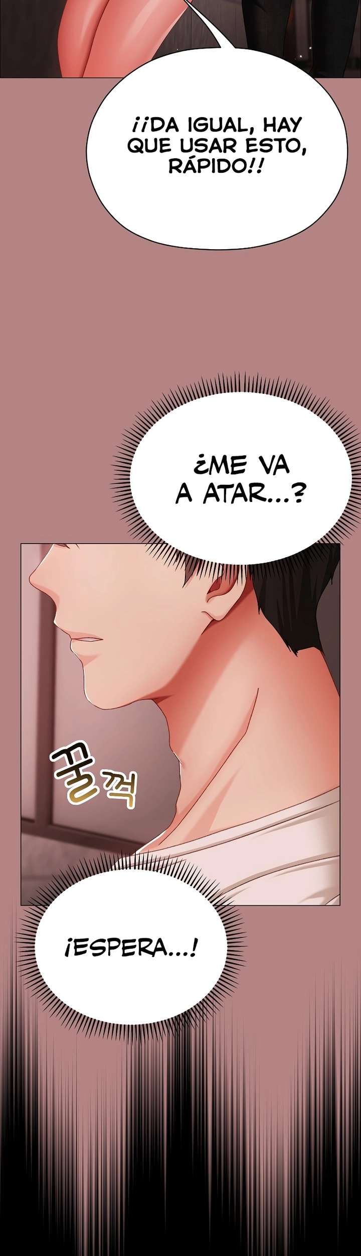 Pequeña Matona Capítulo 5 - Page 14