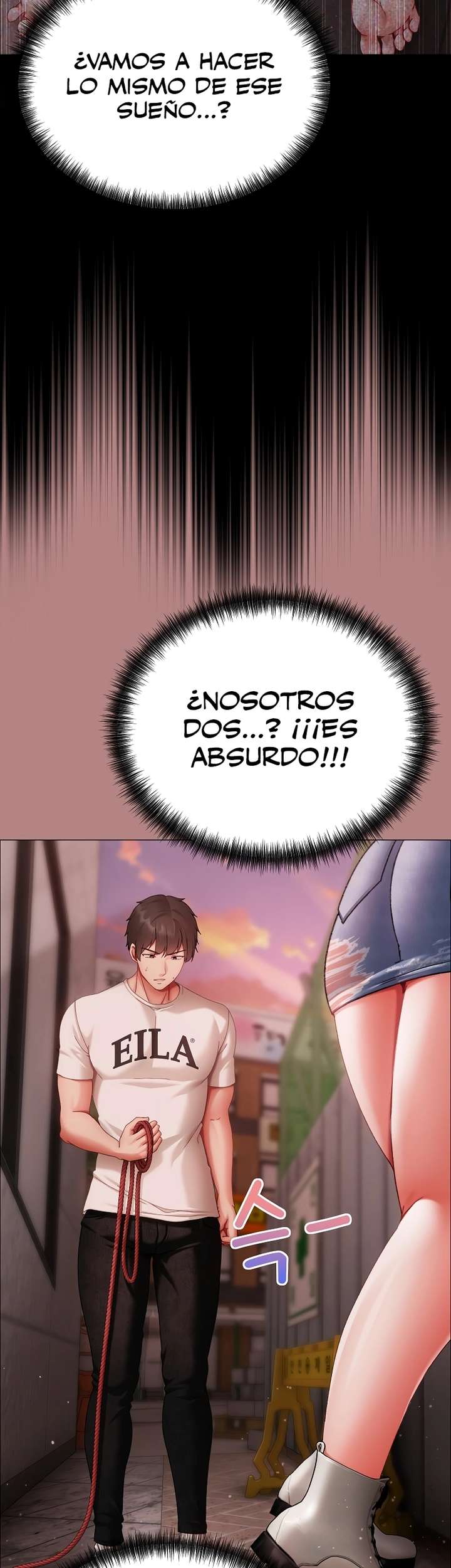 Pequeña Matona Capítulo 5 - Page 16