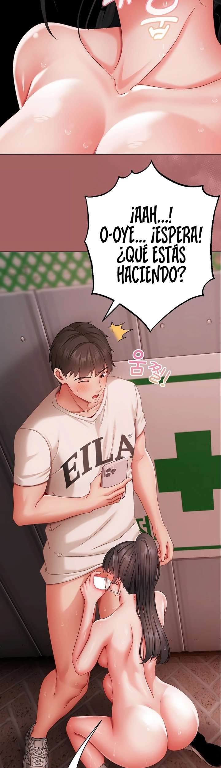 Pequeña Matona Capítulo 6 - Page 39