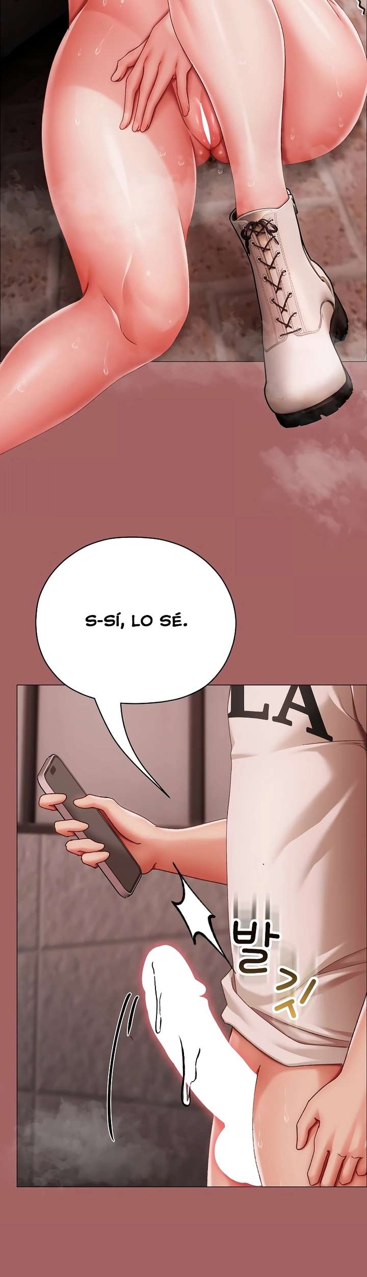 Pequeña Matona Capítulo 6 - Page 55