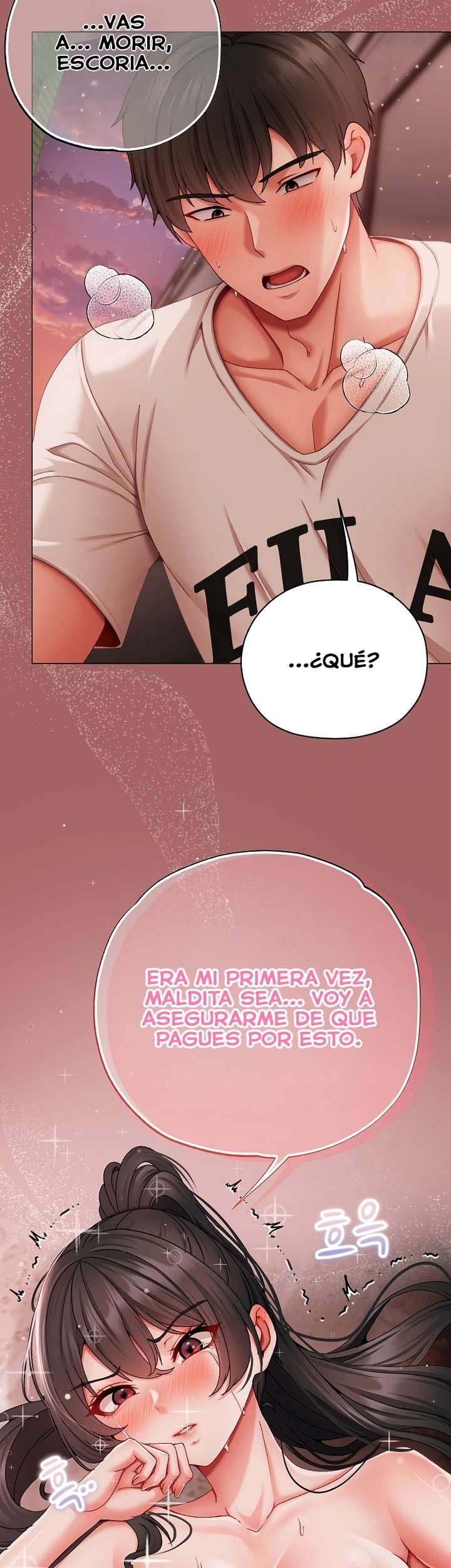 Pequeña Matona Capítulo 7 - Page 27