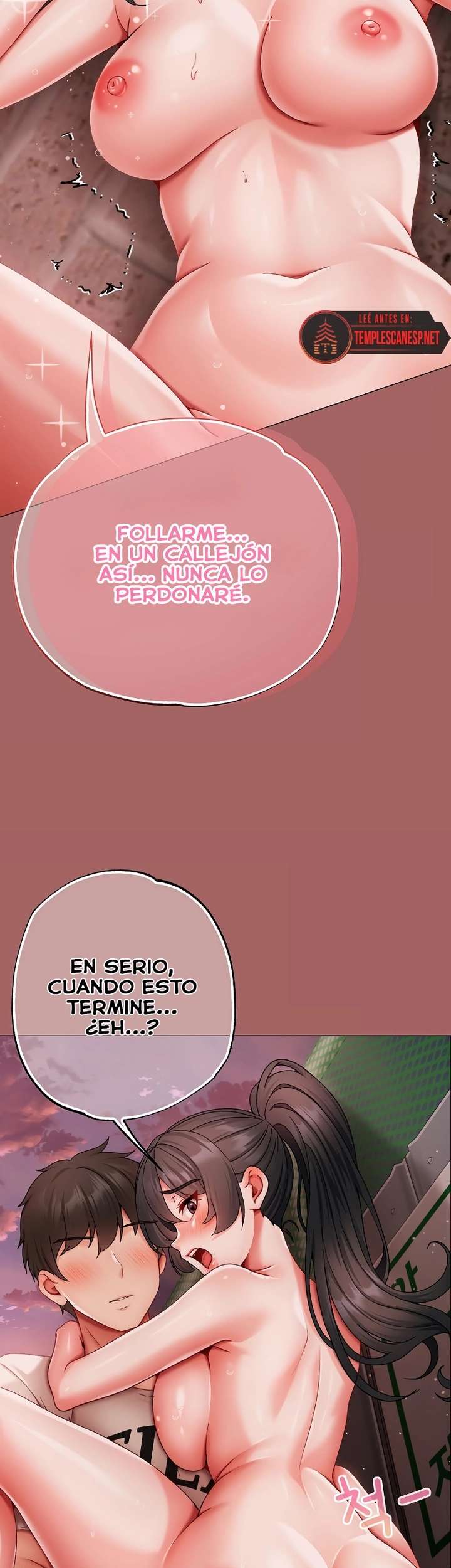 Pequeña Matona Capítulo 7 - Page 28