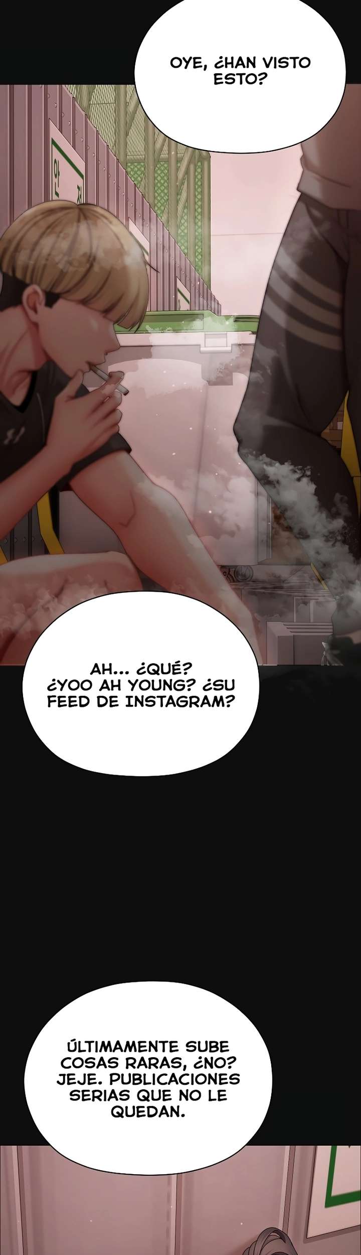 Pequeña Matona Capítulo 7 - Page 37
