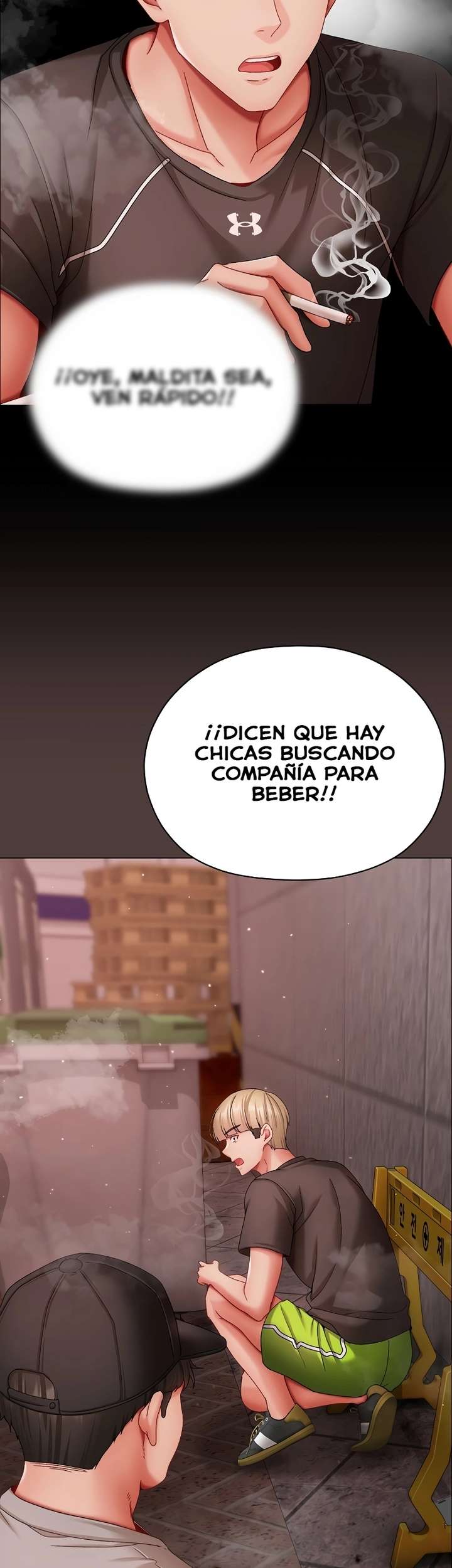 Pequeña Matona Capítulo 8 - Page 4