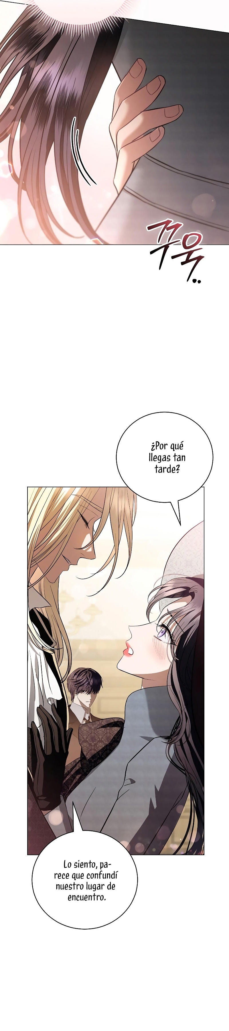 A La Amante De Mi Esposo Capítulo 31 - Page 15