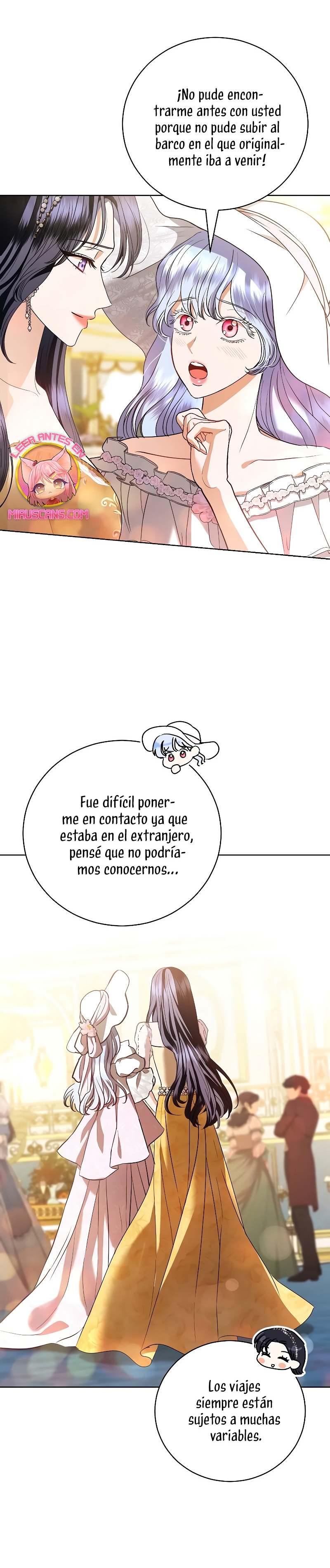 A La Amante De Mi Esposo Capítulo 34 - Page 22