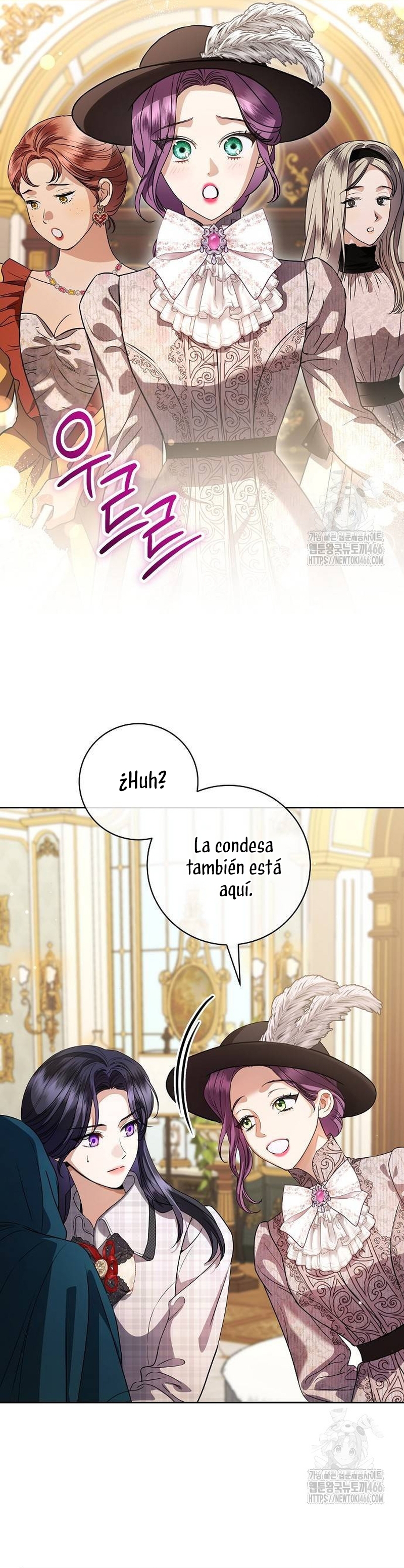 A La Amante De Mi Esposo Capítulo 61 - Page 7