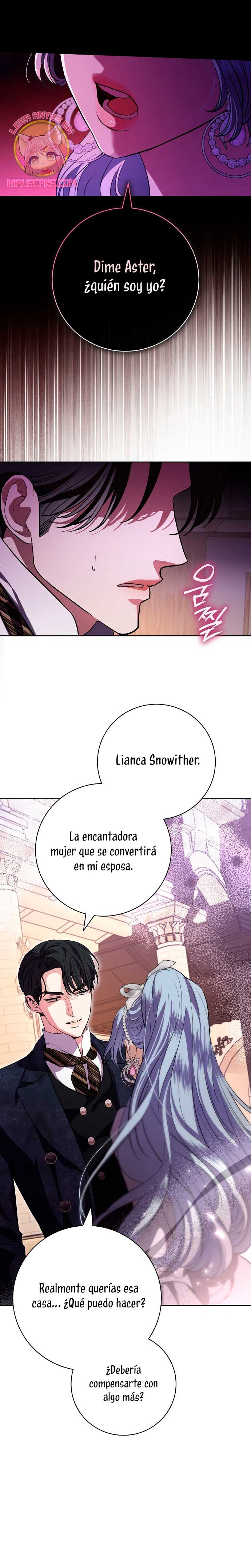 A La Amante De Mi Esposo Capítulo 70 - Page 21