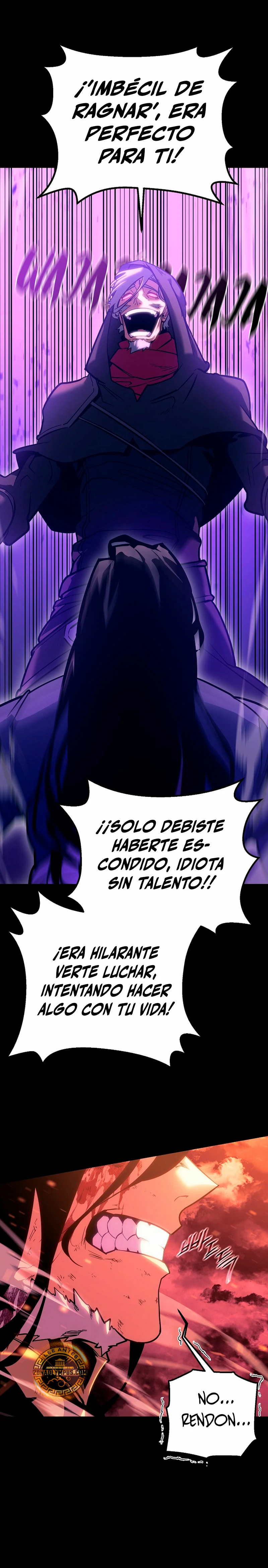 Regresión del bastardo del clan de la espada Capítulo 1 - Page 18