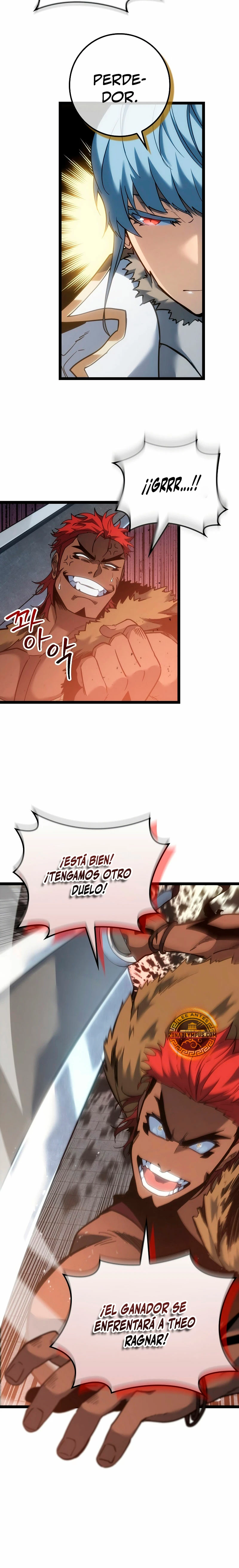 Regresión del bastardo del clan de la espada Capítulo 15 - Page 29