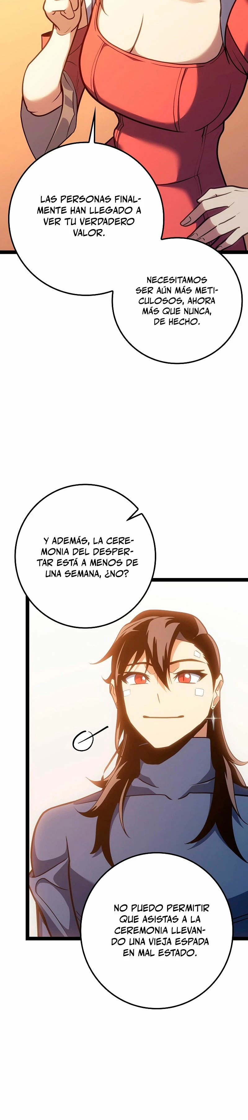 Regresión del bastardo del clan de la espada Capítulo 16 - Page 54