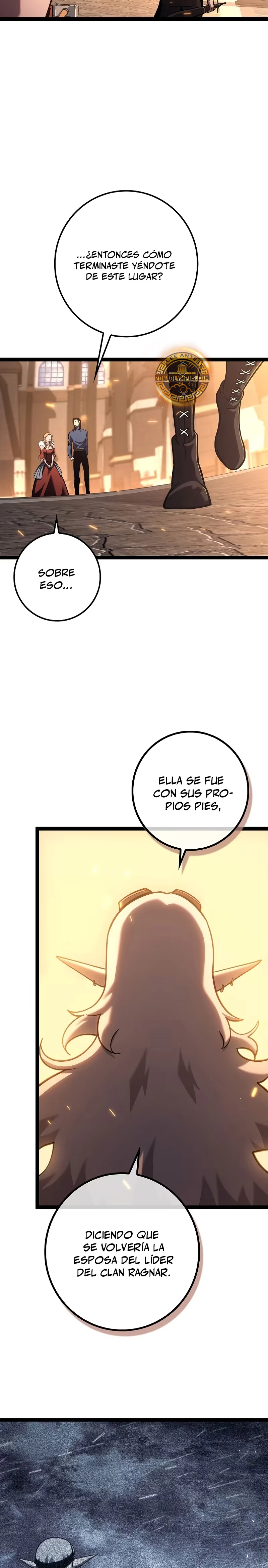 Regresión del bastardo del clan de la espada Capítulo 17 - Page 16