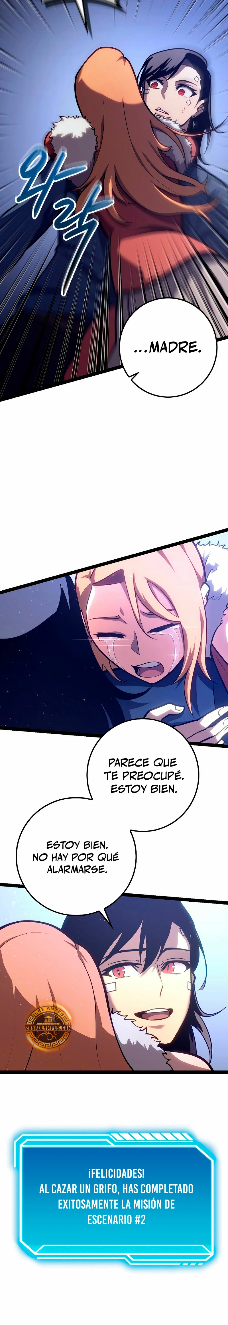 Regresión del bastardo del clan de la espada Capítulo 18 - Page 25