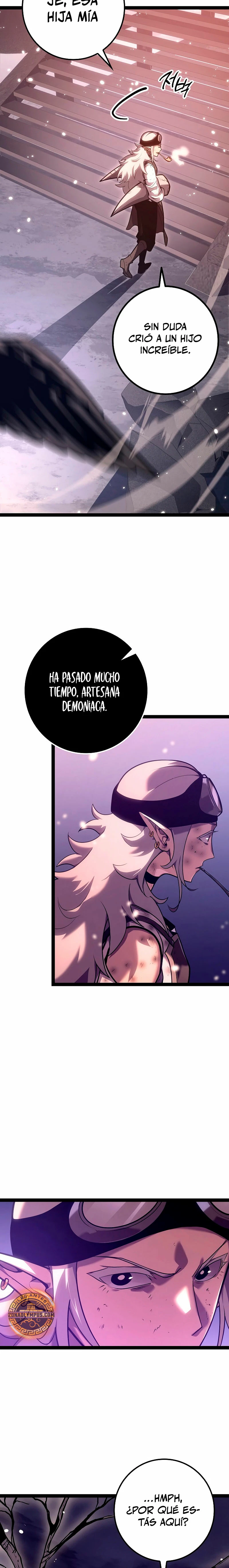 Regresión del bastardo del clan de la espada Capítulo 19 - Page 10
